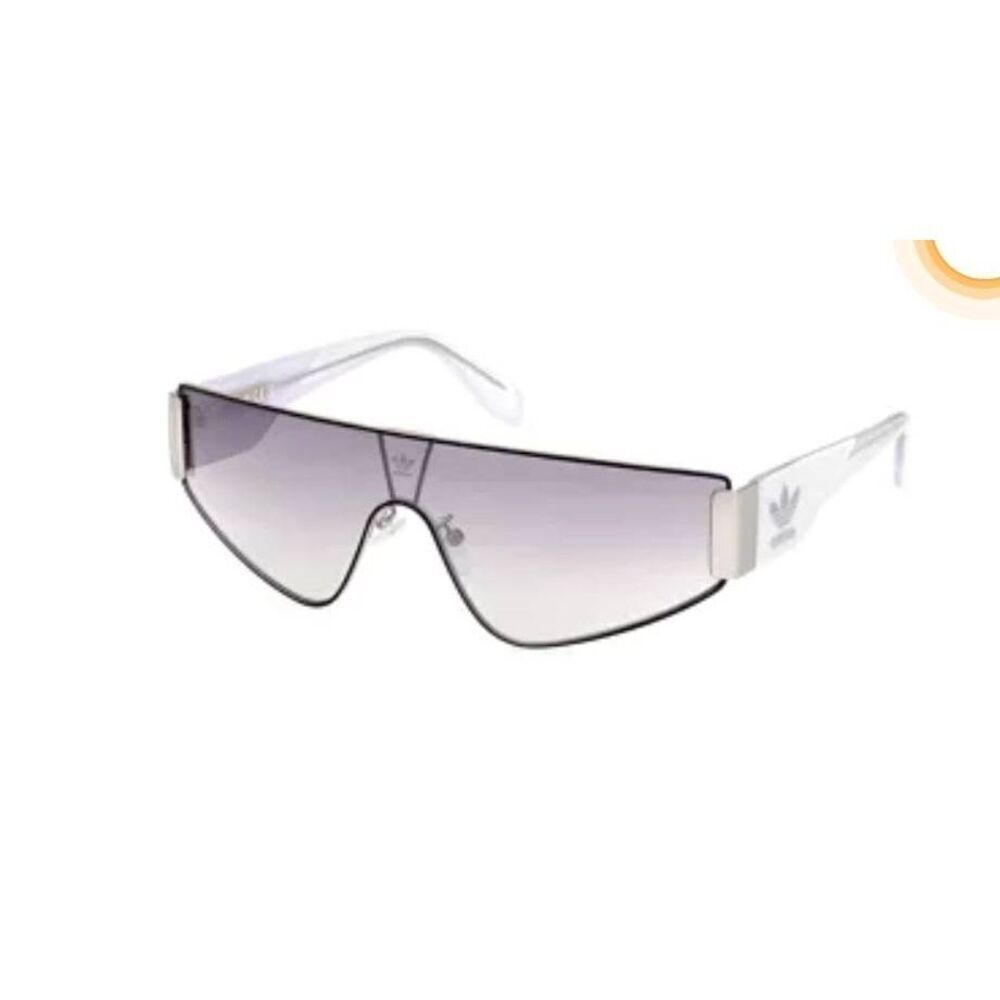 ADIDAS OR0077 LIGHT GREY GRADIENT SUNGLASSES